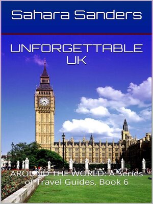 cover image of Unforgettable UK